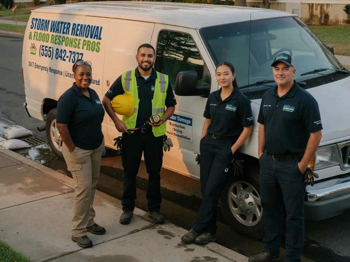 Storm Damage Water Removal company in Mosheim, TN
