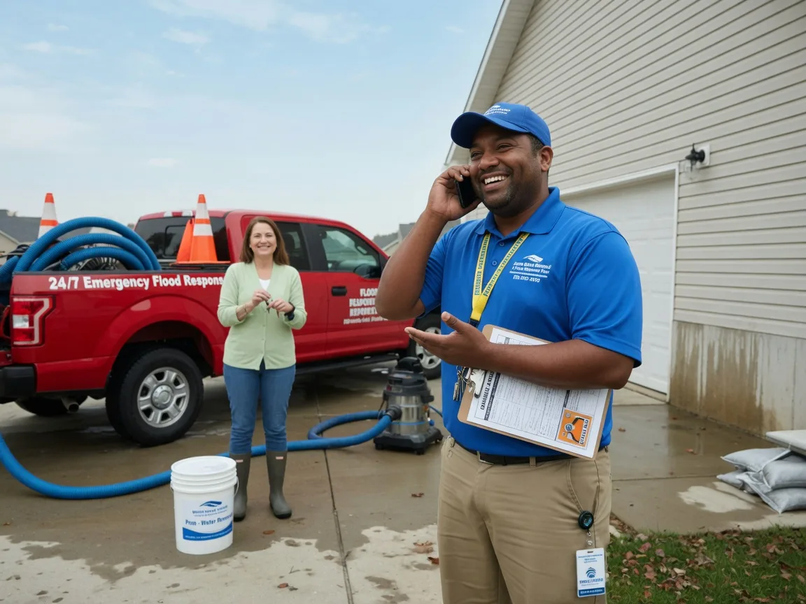 Storm Damage Water Removal Mosheim, TN FAQs
